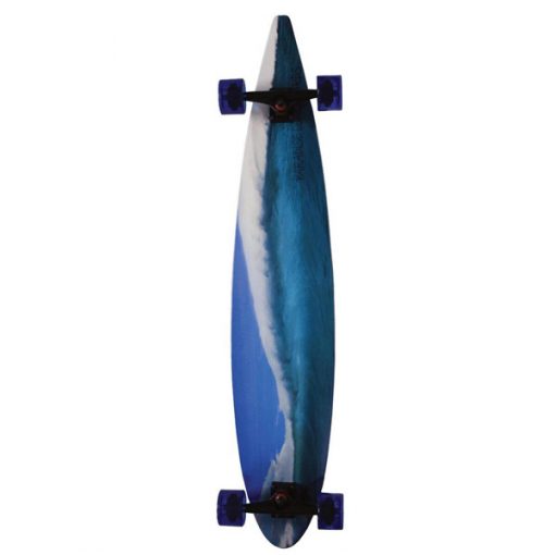 Лонгборды Paradise 2015 - Blue Wave Flat Pintail Complete