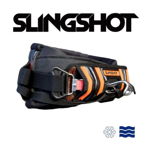 Трапеция-Slingshot-2014-Ballistic-Harness-BlackOrange