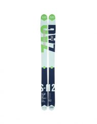 Горные фрирайд лыжи ZAG Slap 112 2017