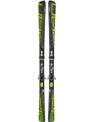 Комплект: горные лыжи с креплениями Elan RIPSTICK F ELX12.0 2016