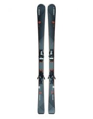 Комплект: горные лыжи с креплениями Elan AMPHIBIO 13 TI PS ELS11.0 2017