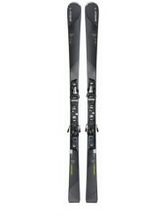 Комплект: горные лыжи с креплениями Elan AMPHIBIO 16 TI2 F ELX12.0 2017