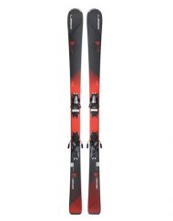 Комплект: горные лыжи с креплениями Elan AMPHIBIO 12 TI PS ELS11.0 2017