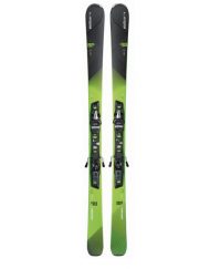 Комплект: горные лыжи с креплениями Elan AMPHIBIO 88 XTI F ELX 12.0 WB 2017