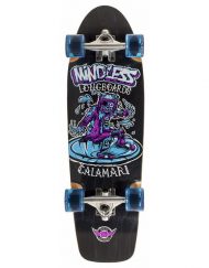 Лонгборд Mindless Calamari II Black 2017