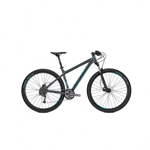 Велосипед UNIVEGA SUMMIT 5.0 2017 slategrey matt