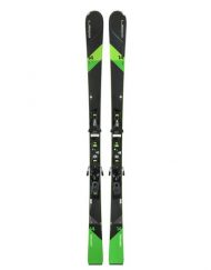 Комплект: горные лыжи с креплениями Elan Amphibio 14Ti ELX 11 Fusion 2018