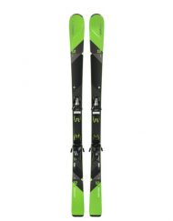 Комплект: горные лыжи с креплениями Elan Amphibio 12Ti ELS 11 PS