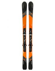 Комплект: горные лыжи с креплениями Elan Amphibio 84Ti ELX 11 Fusion 2018