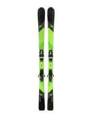 Комплект: горные лыжи с креплениями Elan Amphibio 80Ti ELS 11 PS 2018