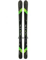 Комплект: горные лыжи с креплениями Elan Amphibio 88XTi ELX 12 Fusion WB