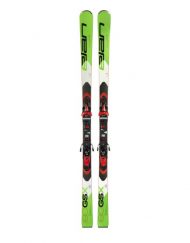 Комплект: горные лыжи с креплениями Elan GSX ELX 12 Fusion