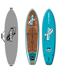 SUP ДОСКА STORMLINE POWER MAX PRO 10.6 2018