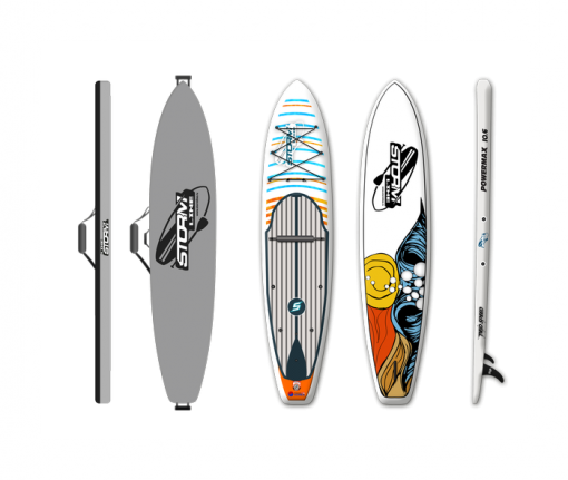 SUP ДОСКА STORMLINE POWER MAX 10.6 2018