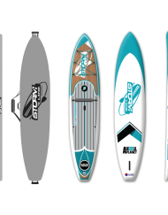 SUP ДОСКА STORMLINE POWER MAX 9.6 2018