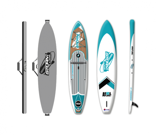 SUP ДОСКА STORMLINE POWER MAX 9.6 2018