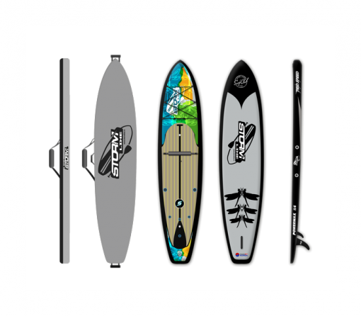 SUP ДОСКА STORMLINE POWER MAX 11.6 2018