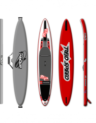 SUP ДОСКА STORMLINE POWER MAX 12.6 2018