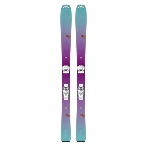 Комплект горных лыж Head Great Joy + Крепление ATTACK 12 GW 2019