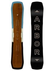 Сноуборд Arbor Westmark Camber создан для фристайл катания.