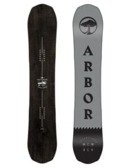 Сноуборд Arbor Element Camber - универсальный all-mountain сноуборд, который имеет прогиб Camber.