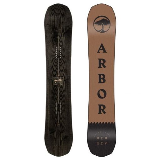 Сноуборд Arbor Element Rocker 2020 - это тот сноуборд, с которого началась история бренда Arbor Element.