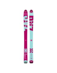 Горные фрирайд лыжи Zag H95 Lady 2017