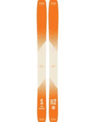 Горные фрирайд лыжи Zag Slap 112 2021