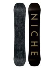 Сноуборд Niche Wraith 2020