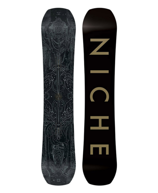 Сноуборд Niche Wraith 2020
