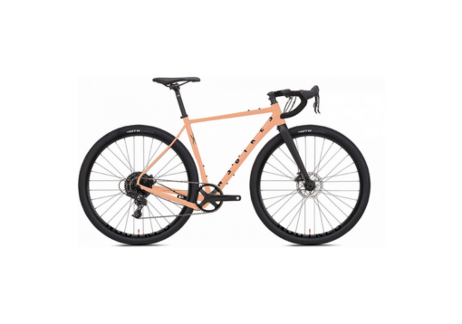 Велосипед NS Bike Rag+2 coral 2021