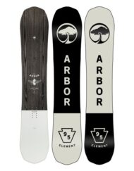 Сноуборд Arbor Element Rocker / Camber 2023